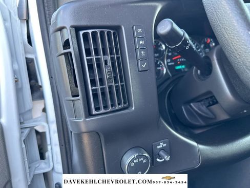 Used 2024 GMC Savana 2500 w/ Driver Convenience Package image 11