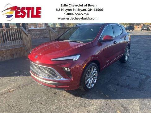 Used 2024 Buick Encore GX Avenir w/ Avenir Technology Package image 1