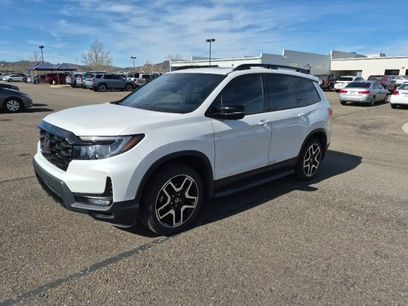 Used 2023 Honda Passport Elite