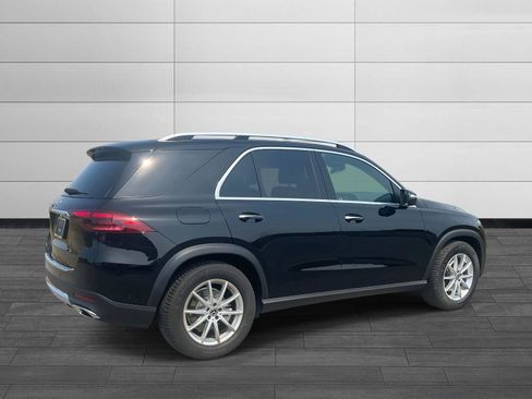 Used 2025 Mercedes-Benz GLE 350 4MATIC image 3