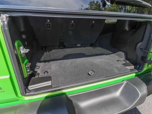 Used 2025 Jeep Wrangler Unlimited Sport AWD/4WD image 27