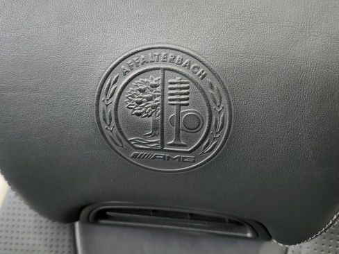 Used 2018 Mercedes-Benz C 63 AMG S w/ Multimedia Package image 27