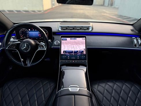 Used 2023 Mercedes-Benz S 580 4MATIC Sedan image 26