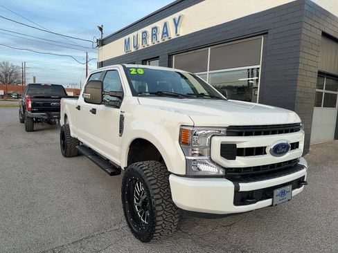 Used 2020 Ford F350 XL w/ Power Equipment Group image 2