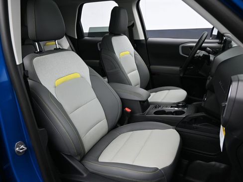 New 2025 Ford Bronco Sport Badlands w/ Sasquatch Badlands Package image 34