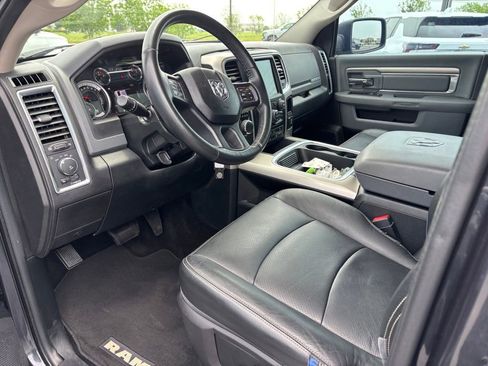 Used 2017 RAM 1500 Lone Star RWD image 8