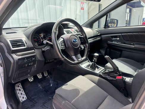 Used 2021 Subaru WRX Premium AWD/4WD image 15