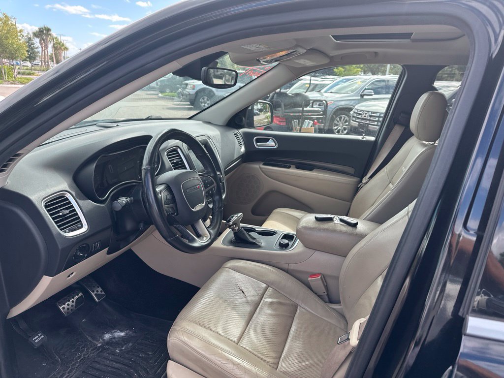 Used 2018 Dodge Durango Citadel w/ Technology Group AWD/4WD image 13