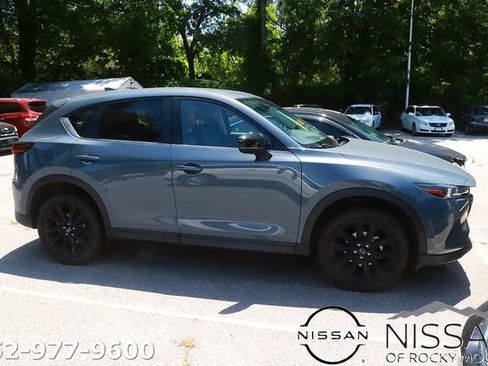 Used 2024 MAZDA CX-5 Carbon Edition AWD/4WD image 1