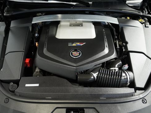 Used 2013 Cadillac CTS V w/ Wood Trim Package image 3