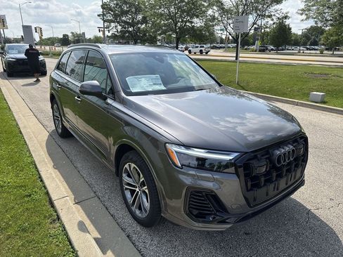 New 2026 Audi Q7 2.0T Premium AWD/4WD image 28