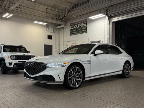 Used 2025 Genesis G90 3.5T image 1