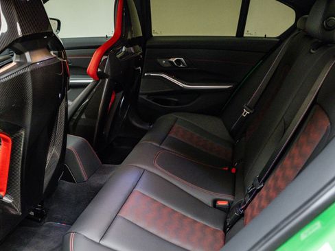 Used 2024 BMW M3 CS w/ M Driver's Package image 24