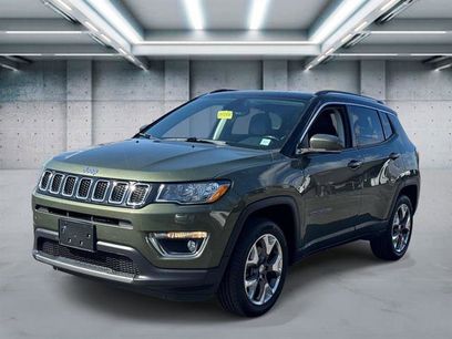 Used 2020 Jeep Compass Limited