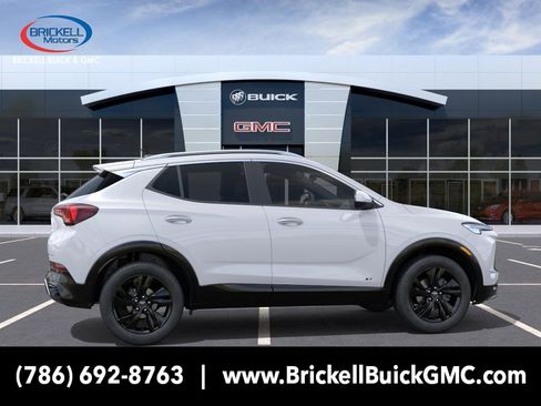 New 2026 Buick Encore GX Sport Touring FWD image 5