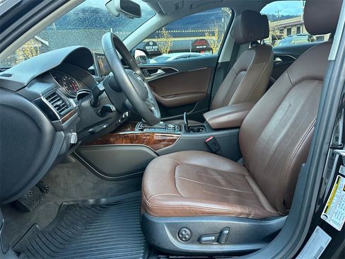 Used 2014 Audi A6 TDI Premium Plus image 20