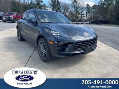 Used 2020 Porsche Macan Turbo