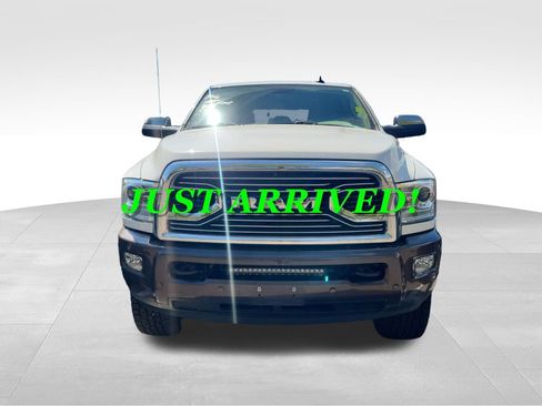 Used 2018 RAM 2500 Longhorn w/ Convenience Group AWD/4WD image 2