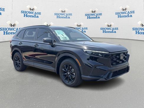 New 2026 Honda CR-V Sport-L image 4