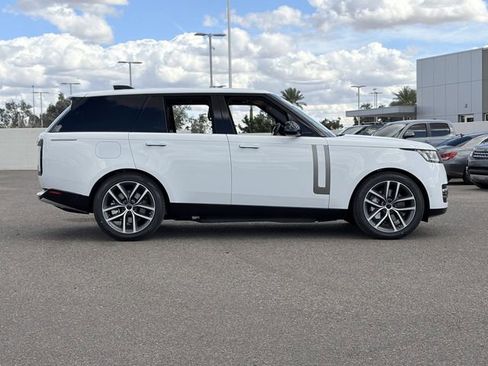 New 2026 Land Rover Range Rover SE image 17