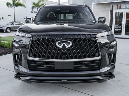 New 2026 INFINITI QX80 4WD image 4
