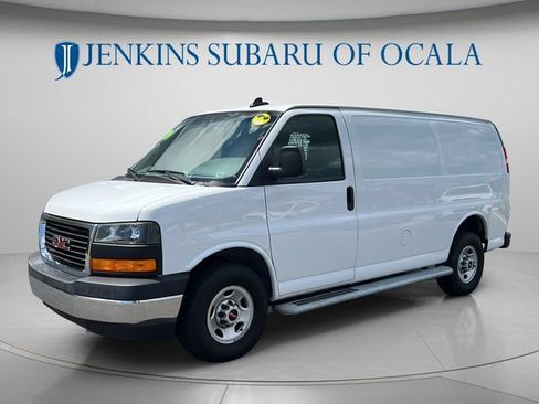 Used 2024 GMC Savana 2500 w/ Driver Convenience Package RWD image 7