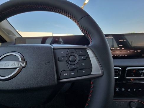 New 2026 Nissan Sentra SR FWD image 12