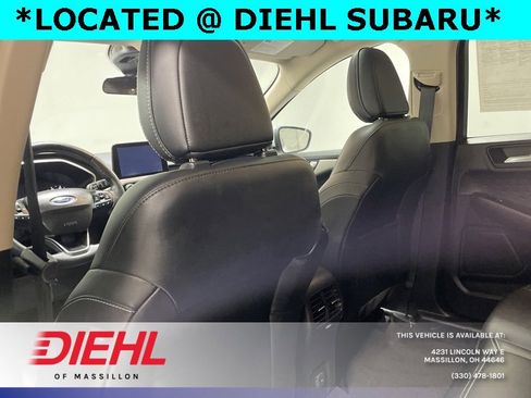 Used 2020 Ford Escape SEL image 18