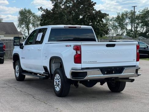 Used 2026 Chevrolet Silverado 2500 LT w/ Snow Plow Prep/Camper Package AWD/4WD image 14