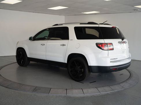 Used 2016 GMC Acadia SLT AWD/4WD image 5