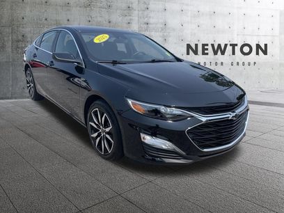 Used 2025 Chevrolet Malibu RS