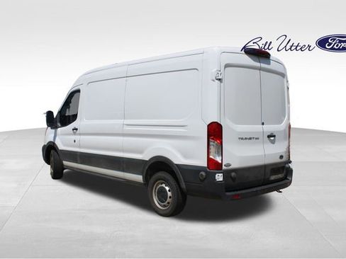 Certified 2020 Ford Transit 250 Medium Roof w/ Load Area Protection Package RWD image 7