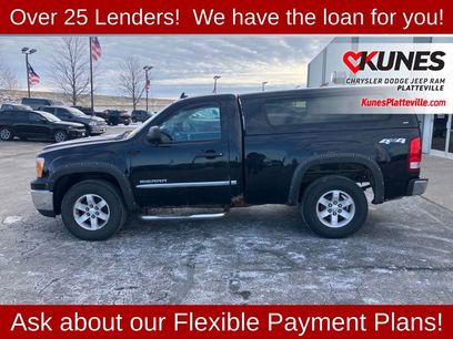 Used 2012 GMC Sierra 1500 SLE