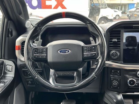 Certified 2022 Ford F150 Raptor w/ Equipment Group 801A High image 15