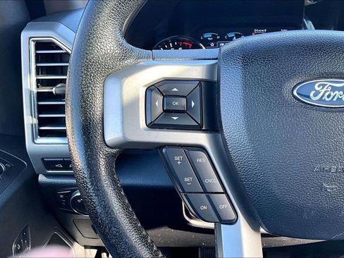 Used 2015 Ford F150 Lariat w/ Equipment Group 502A Luxury image 20