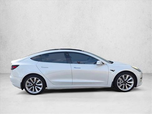 Used 2019 Tesla Model 3 Long Range AWD/4WD image 4