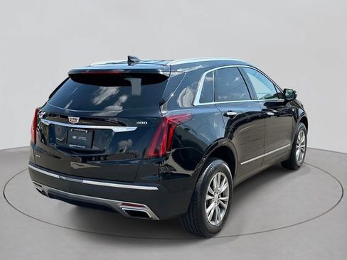 Certified 2023 Cadillac XT5 Premium Luxury AWD/4WD image 5