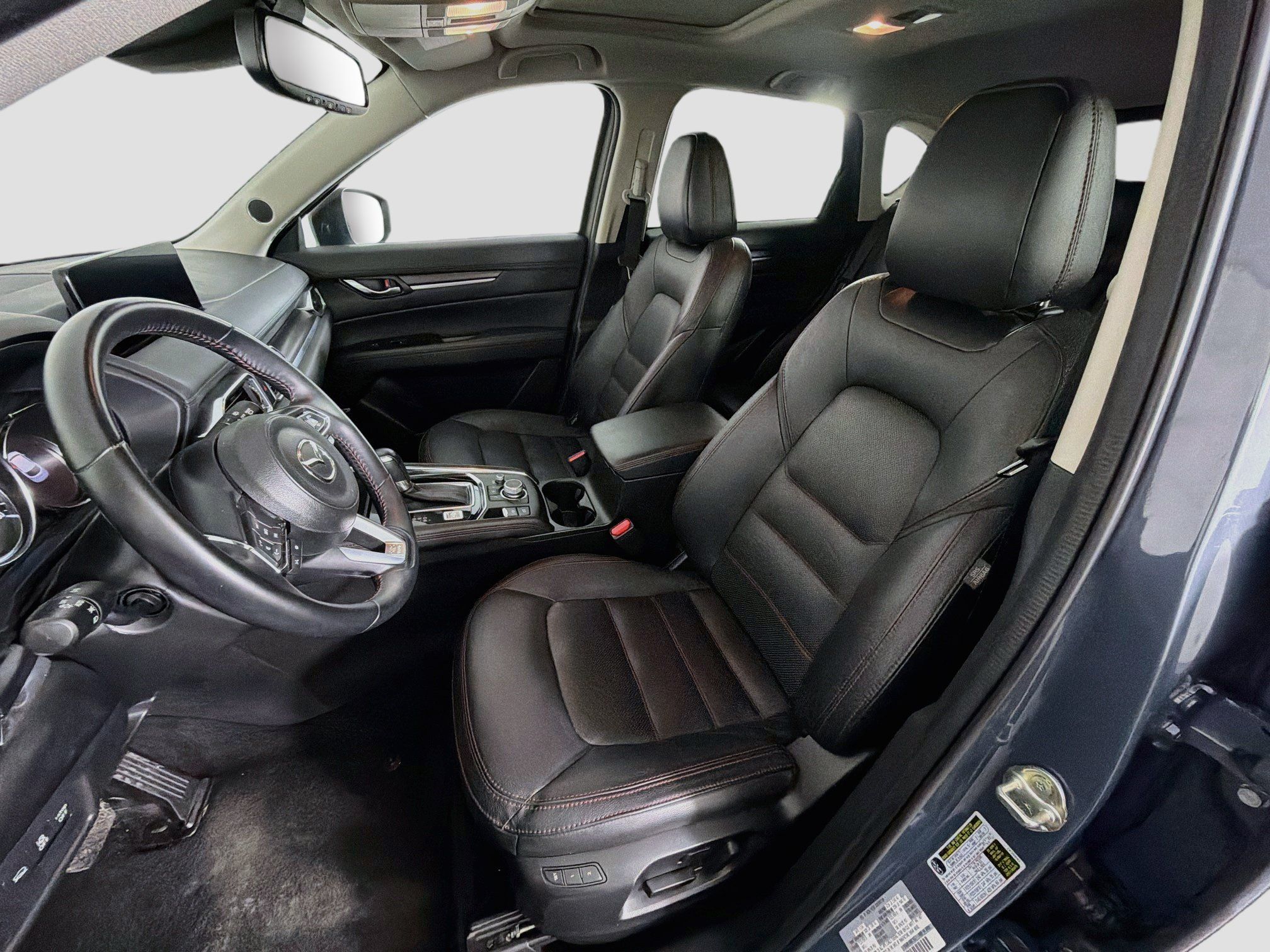 Used 2025 MAZDA CX-5 Carbon Edition AWD/4WD image 13