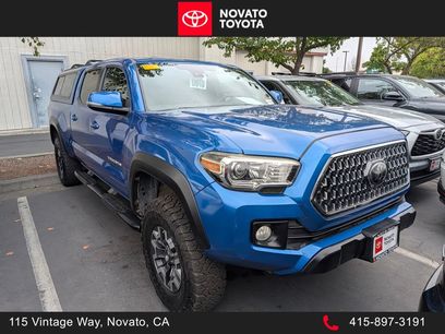 Used 2018 Toyota Tacoma TRD Off-Road w/ TRD Premium Off Road Package