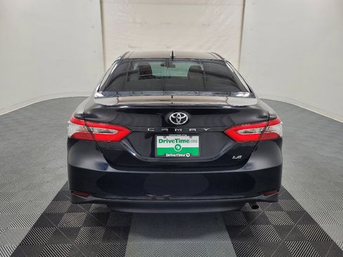 Used 2019 Toyota Camry LE FWD image 6