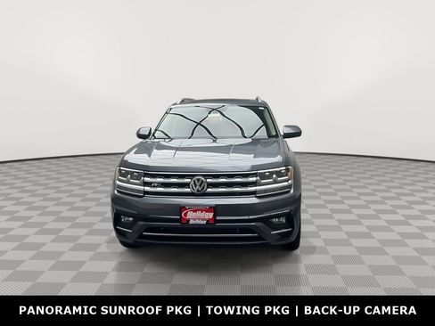 Used 2019 Volkswagen Atlas SE w/ Panoramic Sunroof Package image 35