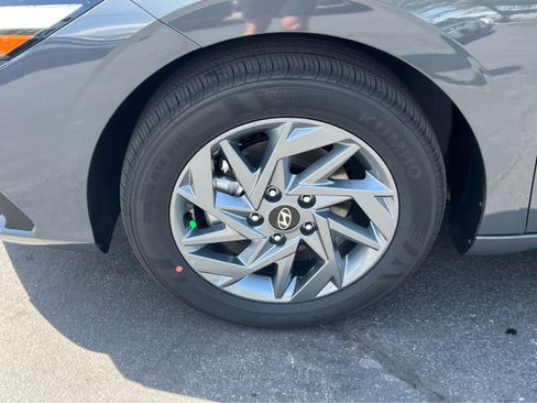 New 2026 Hyundai Elantra Blue image 13