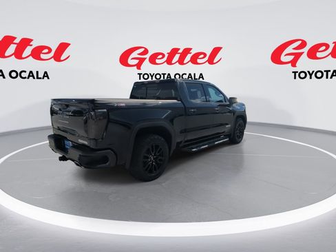 Used 2021 GMC Sierra 1500 Elevation image 8