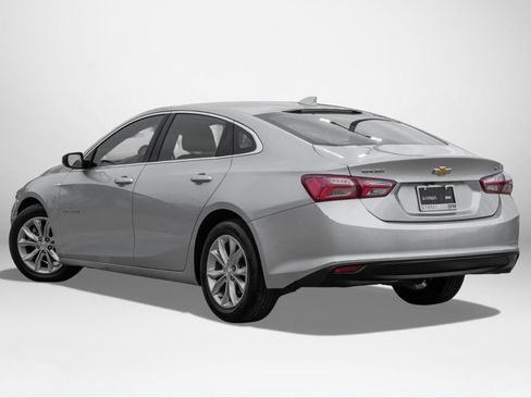 Used 2020 Chevrolet Malibu LT image 8