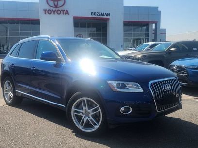Used 2014 Audi Q5 TDI Premium Plus