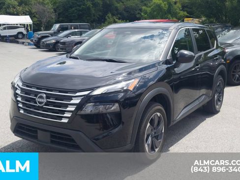 Used 2024 Nissan Rogue SV FWD image 23