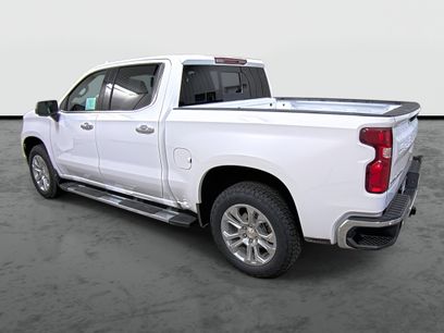Used 2025 Chevrolet Silverado 1500 LTZ w/ LTZ Premium Package
