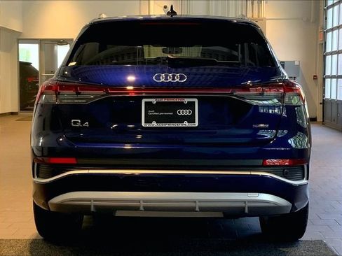 Certified 2023 Audi Q4 e-tron Premium Plus w/ Premium Plus AWD/4WD image 6
