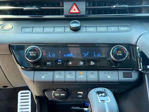 New 2026 Hyundai Elantra N image 30