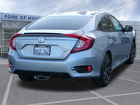 Used 2019 Honda Civic Sport image 3
